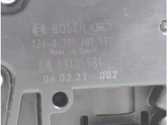 Recambio de motor limpia trasero para opel astra h (a04) 1.4 (l48) referencia OEM IAM 1J4959857  0390201591