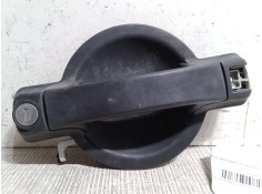 Recambio de maneta exterior puerta delantera izquierda para fiat doblo furgoneta/monovolumen (223_) 1.3 d multijet referencia OE