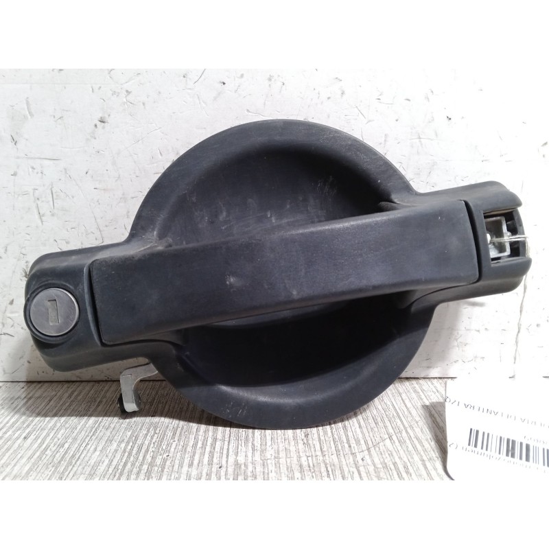 Recambio de maneta exterior puerta delantera izquierda para fiat doblo furgoneta/monovolumen (223_) 1.3 d multijet referencia OE