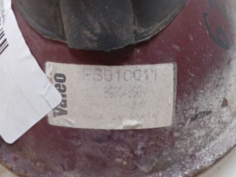 Recambio de faro derecho para santana ps10/anibal 2.8 td referencia OEM IAM   