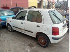 nissan micra ii (k11) del año 1995