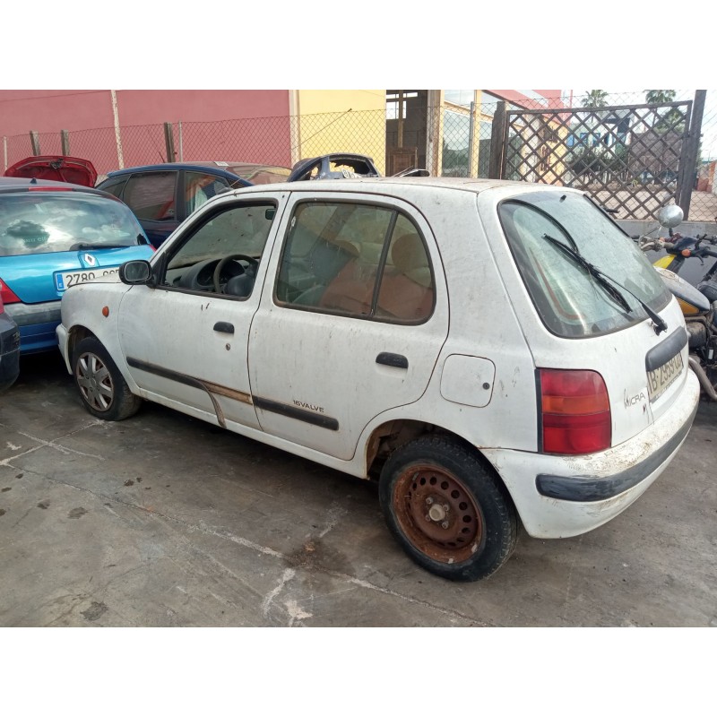 nissan micra ii (k11) del año 1995