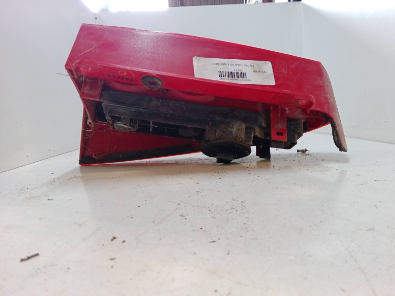 Recambio de piloto trasero izquierdo para ford focus i sedán (dfw) 1.6 16v referencia OEM IAM   