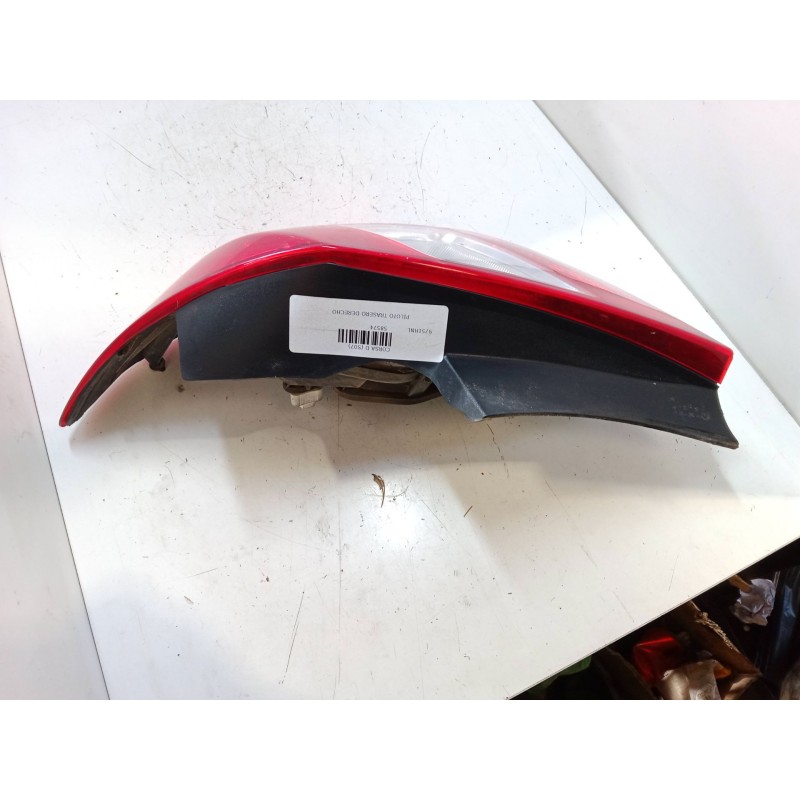 Recambio de piloto trasero derecho para opel corsa d (s07) 1.2 (l08, l68) referencia OEM IAM    Recambio de piloto trasero derecho para opel corsa d (s07) 1.2 (l08, l68) referencia OEM IAM