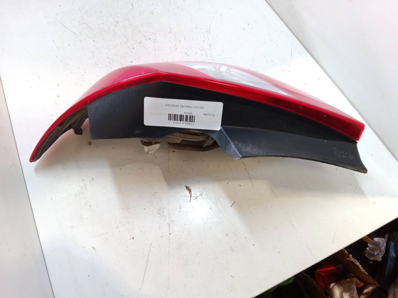 Recambio de piloto trasero derecho para opel corsa d (s07) 1.2 (l08, l68) referencia OEM IAM    Recambio de piloto trasero derecho para opel corsa d (s07) 1.2 (l08, l68) referencia OEM IAM