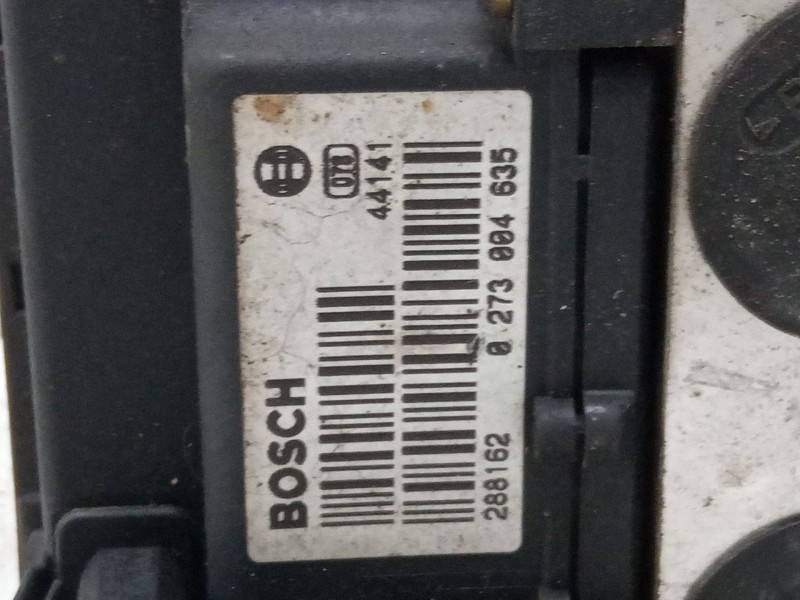 Recambio de abs para nissan almera ii hatchback (n16) 2.2 di referencia OEM IAM 0265216899 0273004635 476605M306