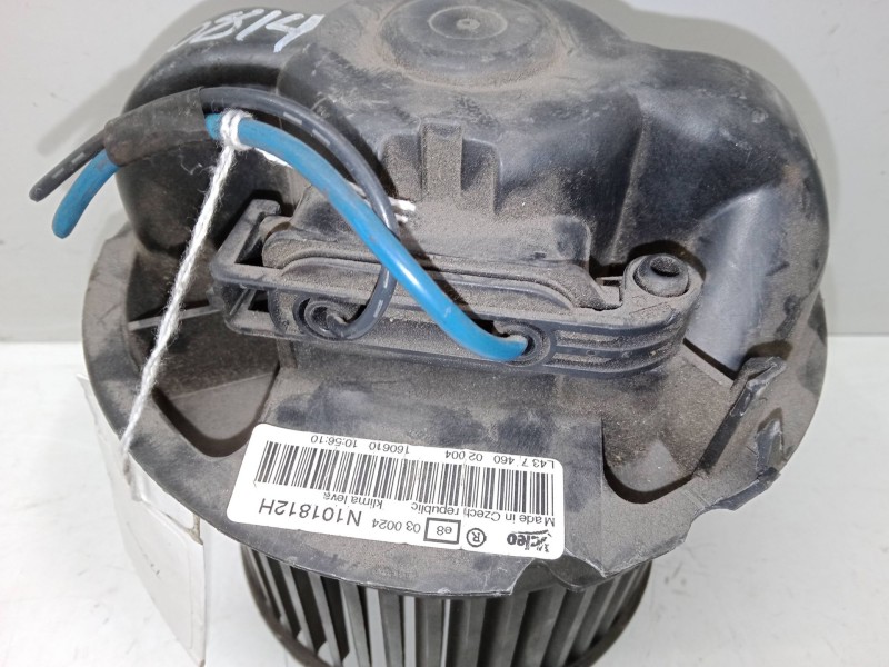 Recambio de motor calefaccion para citroën c1 (pm_, pn_) 1.4 hdi referencia OEM IAM N101812H  