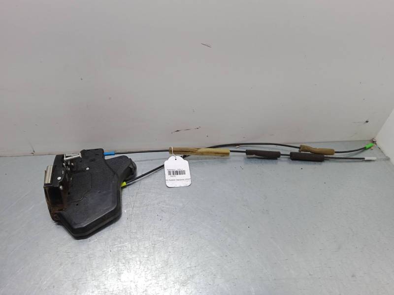 CERRADURA PUERTA TRASERA IZQUIERDA 