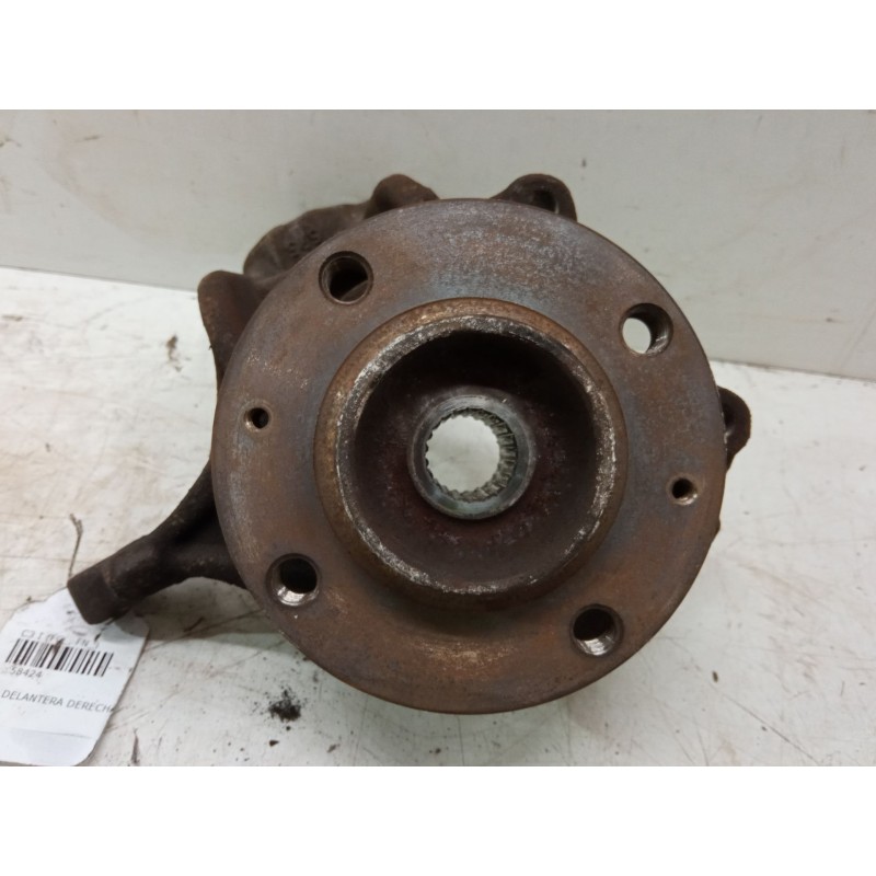Recambio de mangueta delantera derecha para citroën c3 i (fc_, fn_) 1.4 i bivalent referencia OEM IAM   