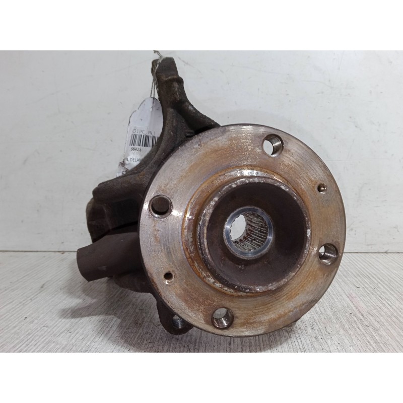 Recambio de mangueta delantera izquierda para citroën c3 i (fc_, fn_) 1.4 i bivalent referencia OEM IAM   