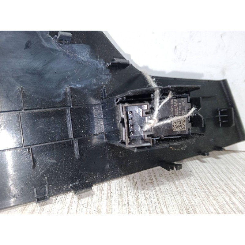 Recambio de mando elevalunas trasero izquierdo para seat ibiza v (kj1, kjg) 1.6 tdi referencia OEM IAM 6F2867171  