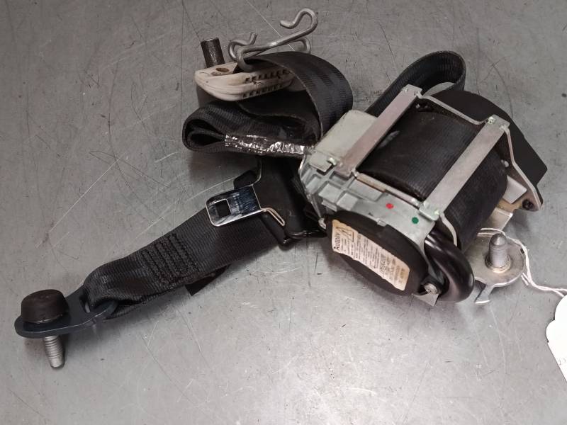 CINTURON SEGURIDAD DELANTERO IZQUIERDO 96863758XX 