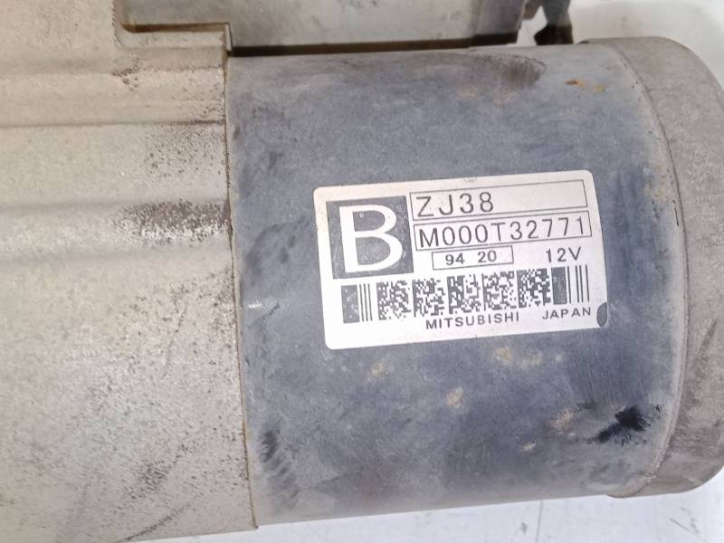 MOTOR ARRANQUE M000T32771 ZJ38