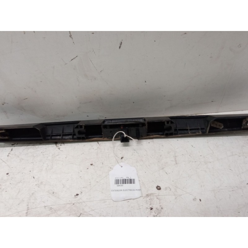 Recambio de maneta exterior electrica porton para citroën c3 i (fc_, fn_) 1.4 i bivalent referencia OEM IAM   