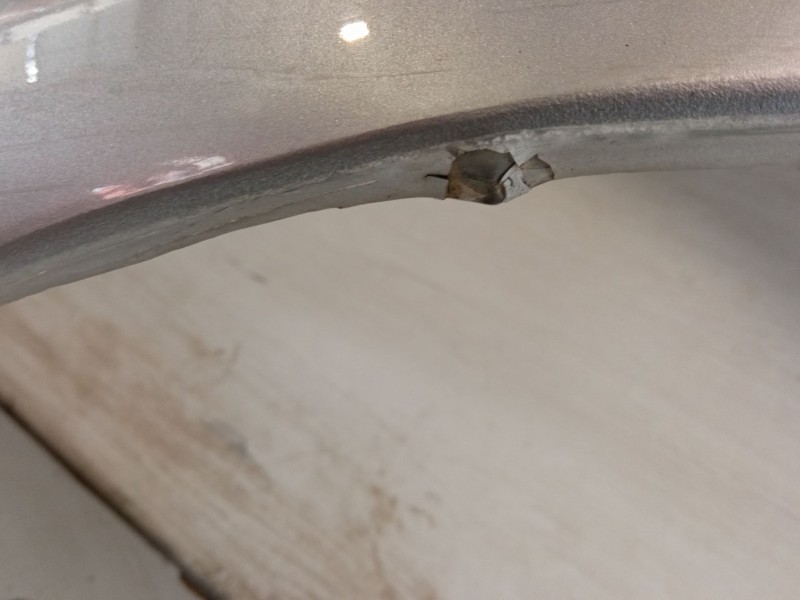 Recambio de aleta delantera izquierda para citroën c3 i (fc_, fn_) 1.4 i bivalent referencia OEM IAM   