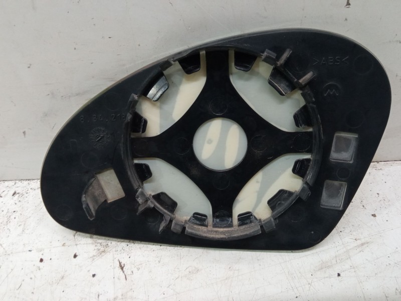 Recambio de cristal retrovisor derecho para seat ibiza iii (6l1) 1.4 tdi referencia OEM IAM   