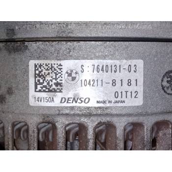 ALTERNADOR 764013103 