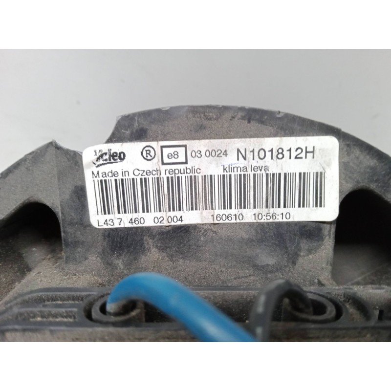 Recambio de motor calefaccion para citroën c1 (pm_, pn_) 1.4 hdi referencia OEM IAM N101812H  