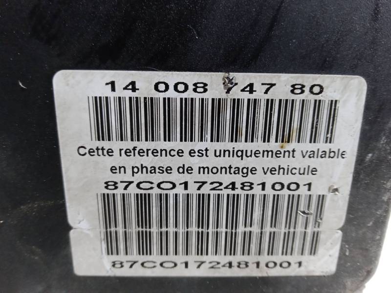 ABS 87CO172481001 