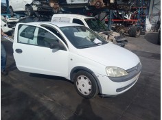opel corsa c (x01) del año 2002