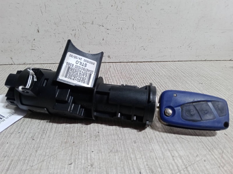 Recambio de clausor para fiat stilo multi wagon (192_) 1.9 jtd referencia OEM IAM 61001500  