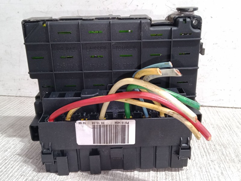 Recambio de bsm para peugeot 307 sw (3h) 2.0 hdi 110 referencia OEM IAM 9650664080  BSM B3