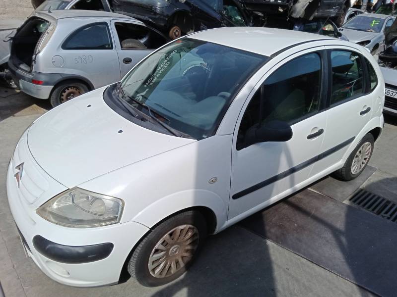 CITROËN C3 I (FC_, FN_)