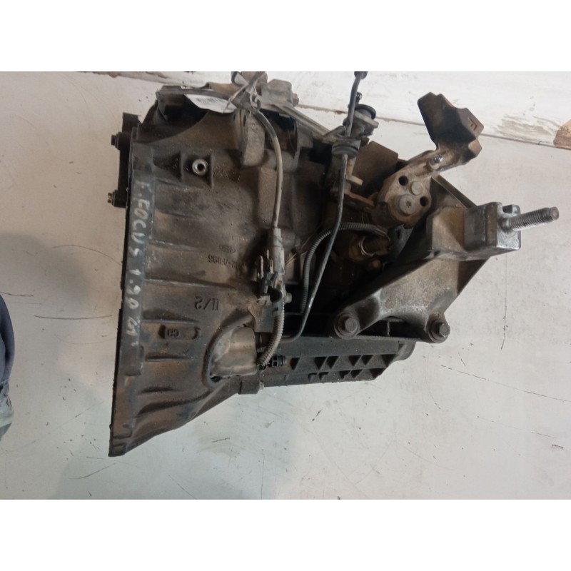 Recambio de caja de cambios manual 5 velocidades para ford focus i (daw, dbw) 1.8 tdci referencia OEM IAM XS4R7F096  