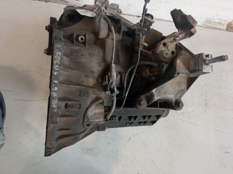 Recambio de caja de cambios manual 5 velocidades para ford focus i (daw, dbw) 1.8 tdci referencia OEM IAM XS4R7F096  