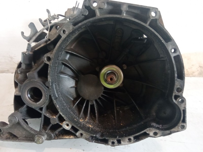 Recambio de caja de cambios manual 5 velocidades para ford focus i (daw, dbw) 1.8 tdci referencia OEM IAM XS4R7F096  