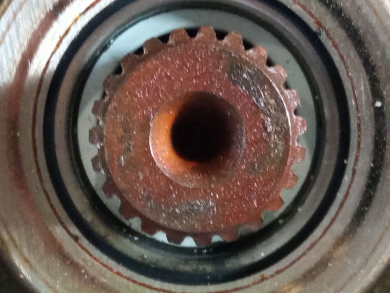 Recambio de caja de cambios manual 5 velocidades para ford focus i (daw, dbw) 1.8 tdci referencia OEM IAM XS4R7F096  