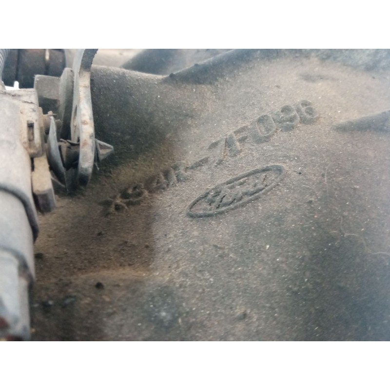 Recambio de caja de cambios manual 5 velocidades para ford focus i (daw, dbw) 1.8 tdci referencia OEM IAM XS4R7F096  