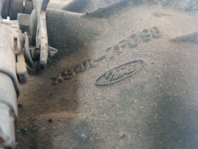 Recambio de caja de cambios manual 5 velocidades para ford focus i (daw, dbw) 1.8 tdci referencia OEM IAM XS4R7F096  