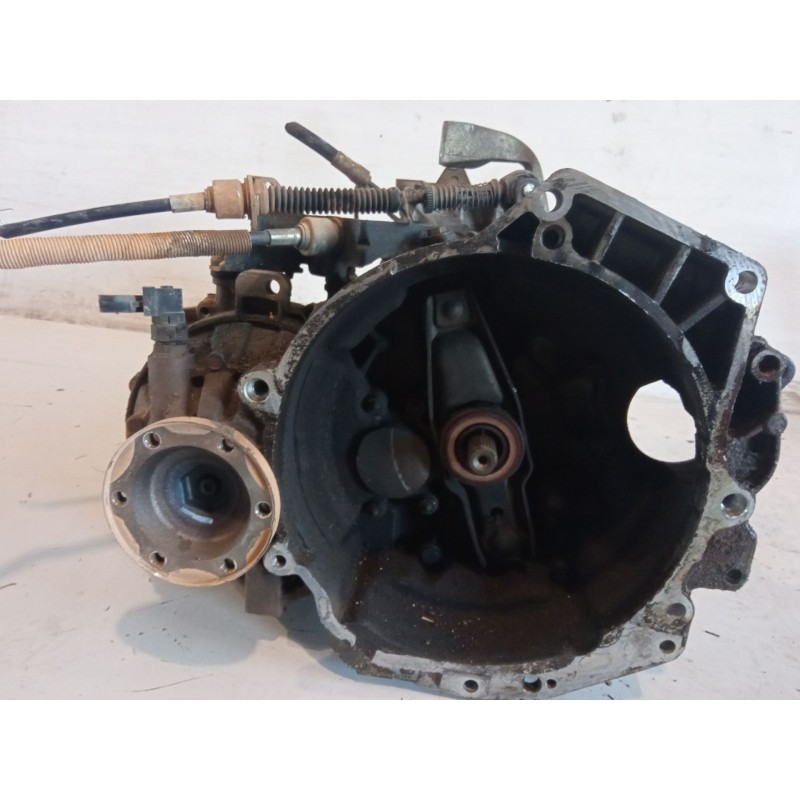Recambio de caja de cambios manual 5 velocidades para seat toledo ii (1m2) 2.3 v5 referencia OEM IAM EBS 373074 27119