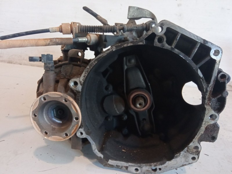 Recambio de caja de cambios manual 5 velocidades para seat toledo ii (1m2) 2.3 v5 referencia OEM IAM EBS 373074 27119