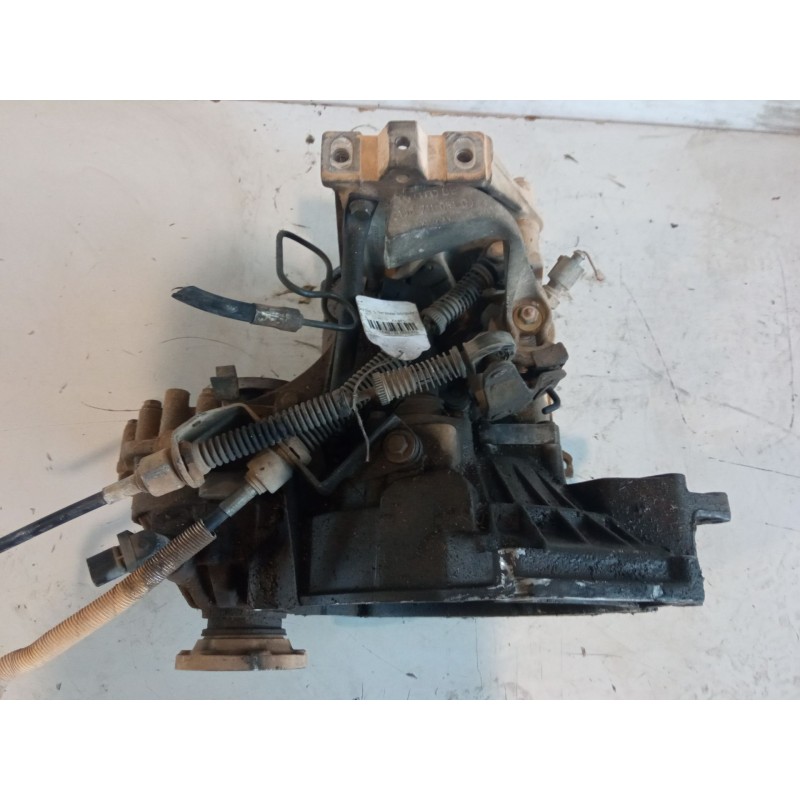 Recambio de caja de cambios manual 5 velocidades para seat toledo ii (1m2) 2.3 v5 referencia OEM IAM EBS 373074 27119