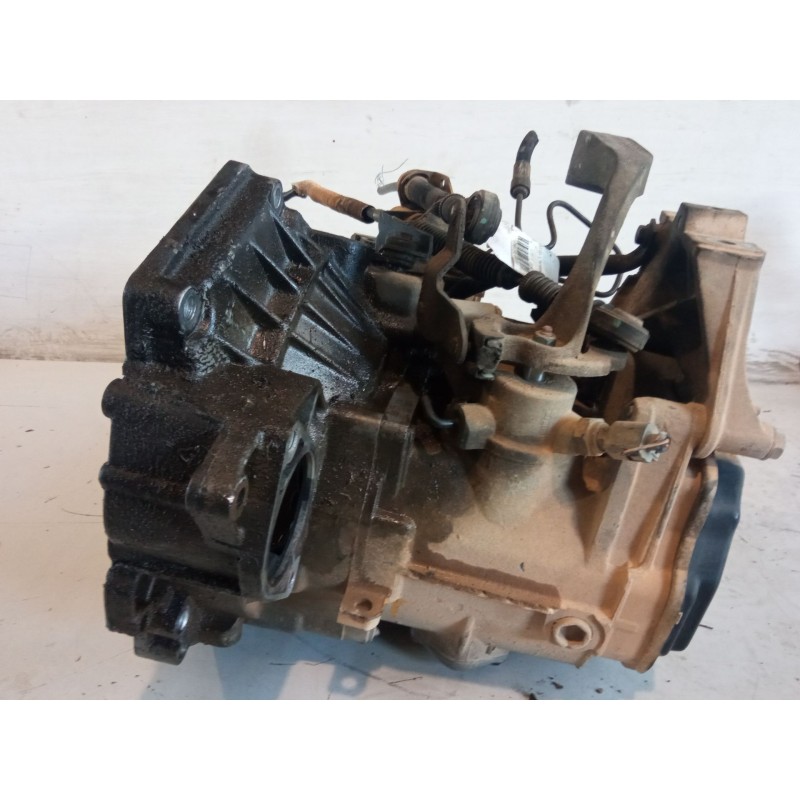 Recambio de caja de cambios manual 5 velocidades para seat toledo ii (1m2) 2.3 v5 referencia OEM IAM EBS 373074 27119