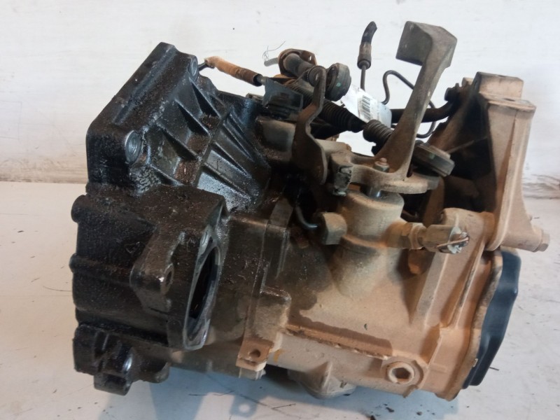 Recambio de caja de cambios manual 5 velocidades para seat toledo ii (1m2) 2.3 v5 referencia OEM IAM EBS 373074 27119