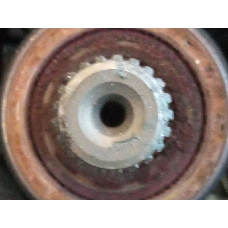 Recambio de caja de cambios manual 6 velocidades para nissan x-trail ii (t31) 2.0 dci 4x4 referencia OEM IAM S/R  