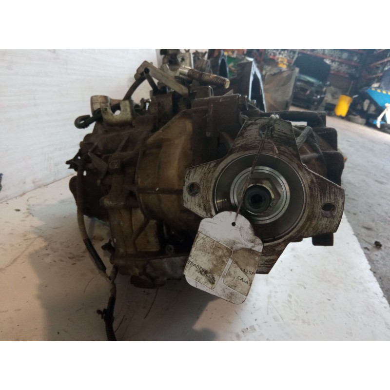 Recambio de caja de cambios manual 6 velocidades para nissan x-trail ii (t31) 2.0 dci 4x4 referencia OEM IAM S/R  