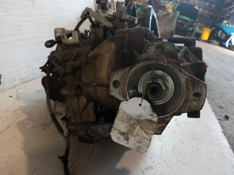 Recambio de caja de cambios manual 6 velocidades para nissan x-trail ii (t31) 2.0 dci 4x4 referencia OEM IAM S/R  