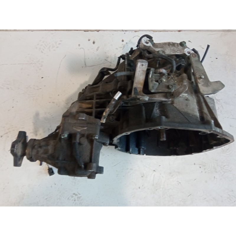 Recambio de caja de cambios manual 6 velocidades para nissan x-trail ii (t31) 2.0 dci 4x4 referencia OEM IAM S/R  