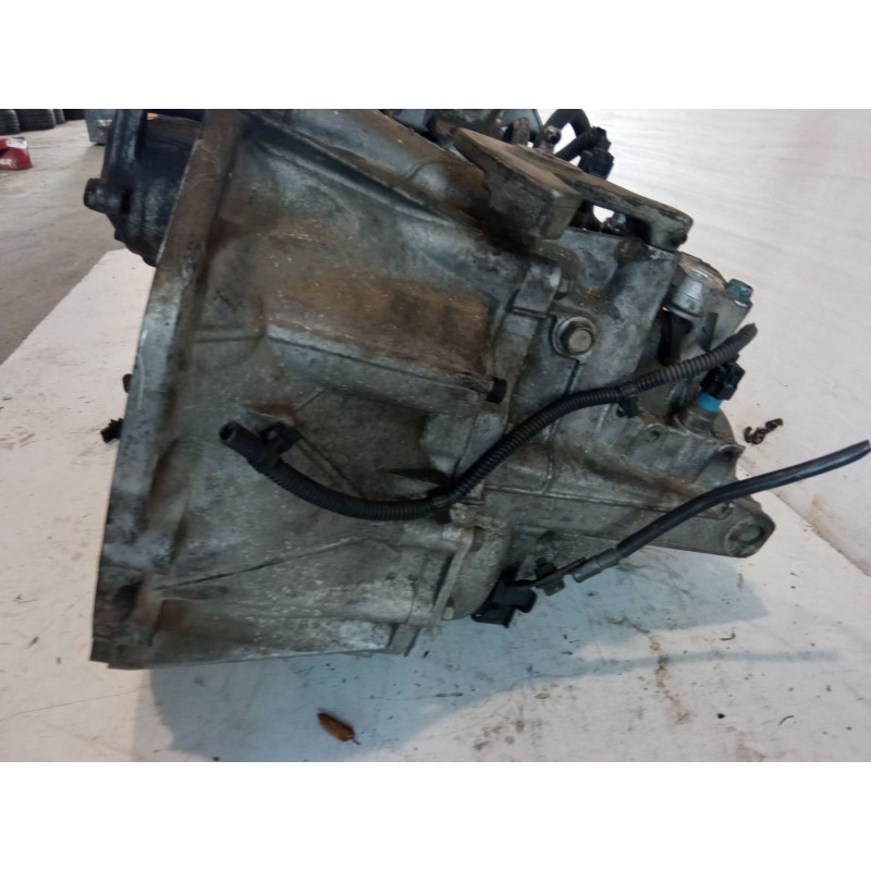 Recambio de caja de cambios manual 6 velocidades para nissan x-trail ii (t31) 2.0 dci 4x4 referencia OEM IAM S/R  