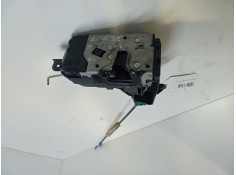 Recambio de cerradura puerta delantera derecha para opel zafira / zafira family b (a05) 1.9 cdti (m75) referencia OEM IAM   
