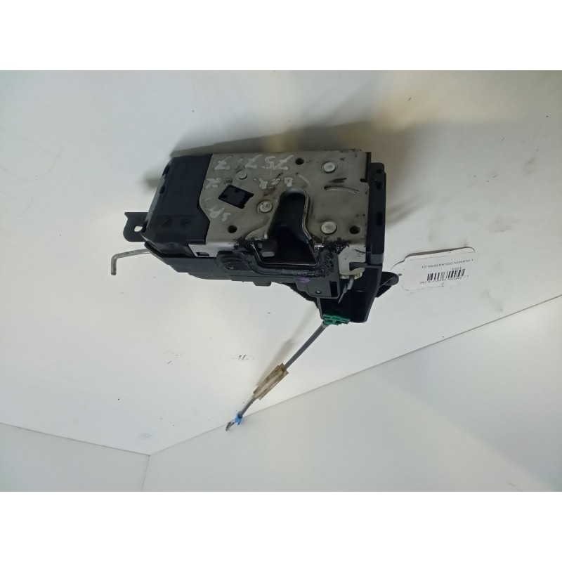 Recambio de cerradura puerta delantera derecha para opel zafira / zafira family b (a05) 1.9 cdti (m75) referencia OEM IAM   