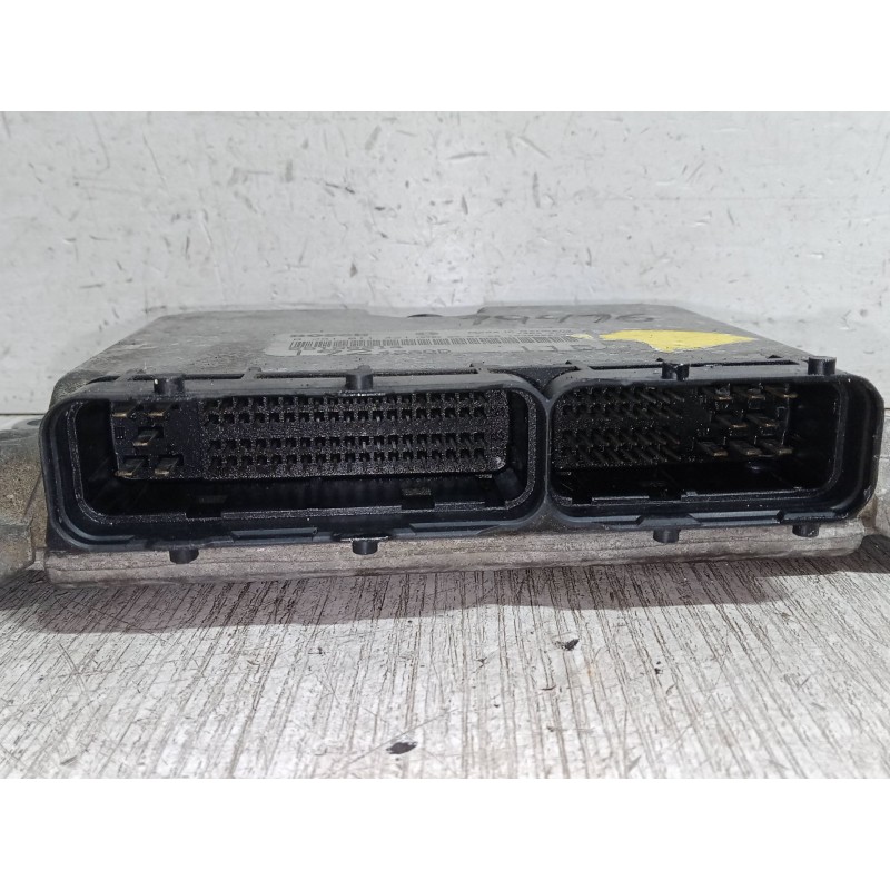 Recambio de centralita motor uce para fiat stilo multi wagon (192_) 1.9 jtd referencia OEM IAM 55188214 19242ADD 0281011421