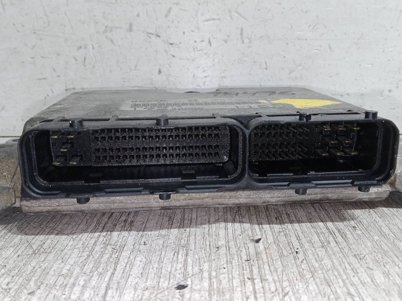 Recambio de centralita motor uce para fiat stilo multi wagon (192_) 1.9 jtd referencia OEM IAM 55188214 19242ADD 0281011421