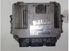Recambio de centralita motor uce para peugeot 206 hatchback (2a/c) 1.4 hdi eco 70 referencia OEM IAM 9647158080 9647785580 02810