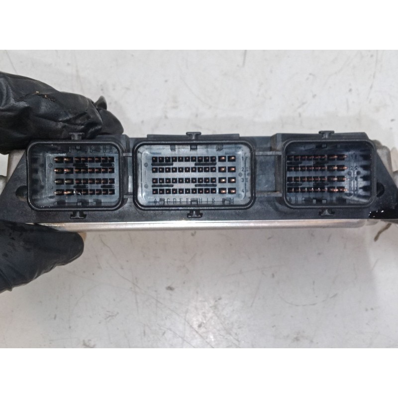 Recambio de centralita motor uce para peugeot 206 hatchback (2a/c) 1.4 hdi eco 70 referencia OEM IAM 9647158080 9647785580 02810