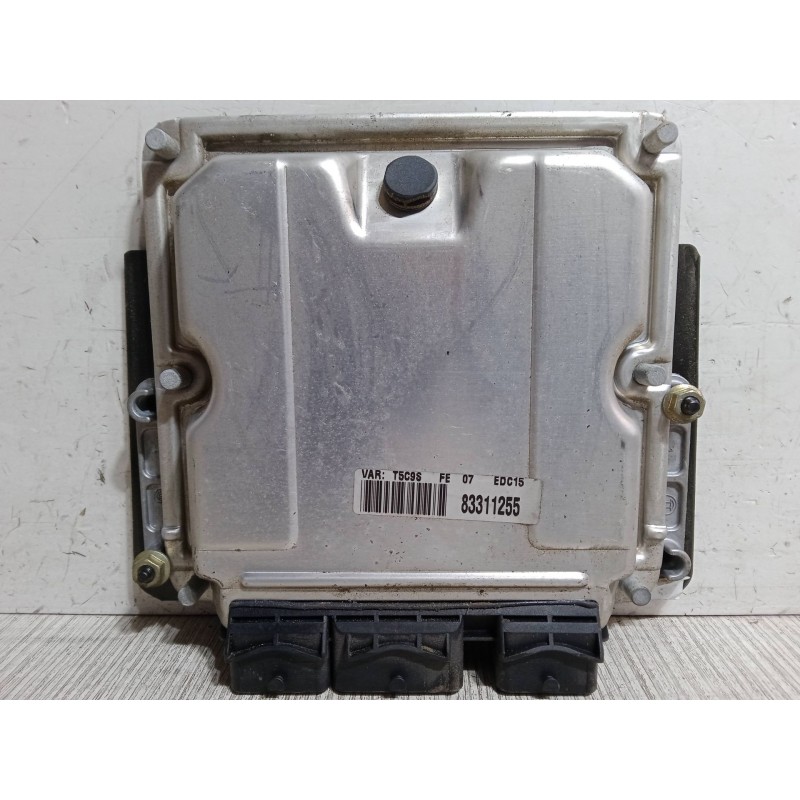 Recambio de centralita motor uce para peugeot 307 sw (3h) 2.0 hdi 110 referencia OEM IAM 9652183780EDC15C289. 0281011248 9646850